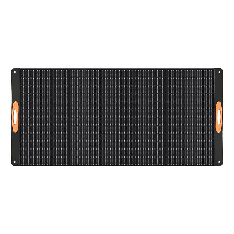 Paneles Solares Plegables de 2 - Solar Panel 200W reseña y precio