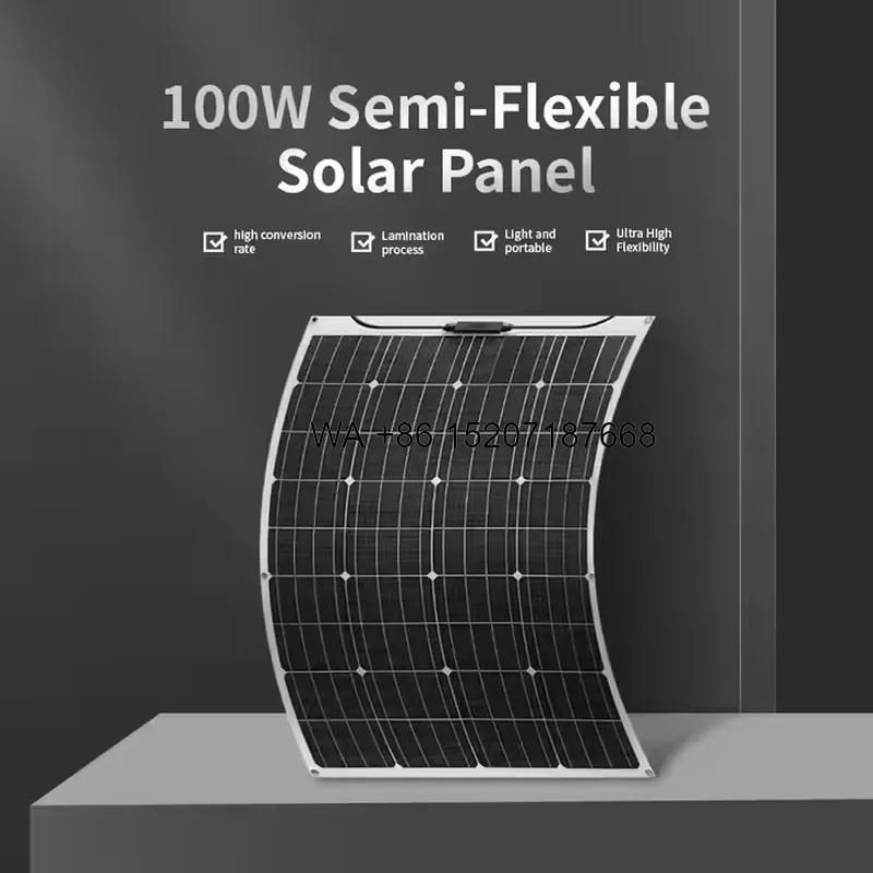 Wmwmnu para Hengli, paneles so - Solar Panel 200W reseña y precio