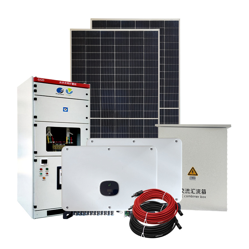 Sistema completo de generación - Solar Generator reseña y precio