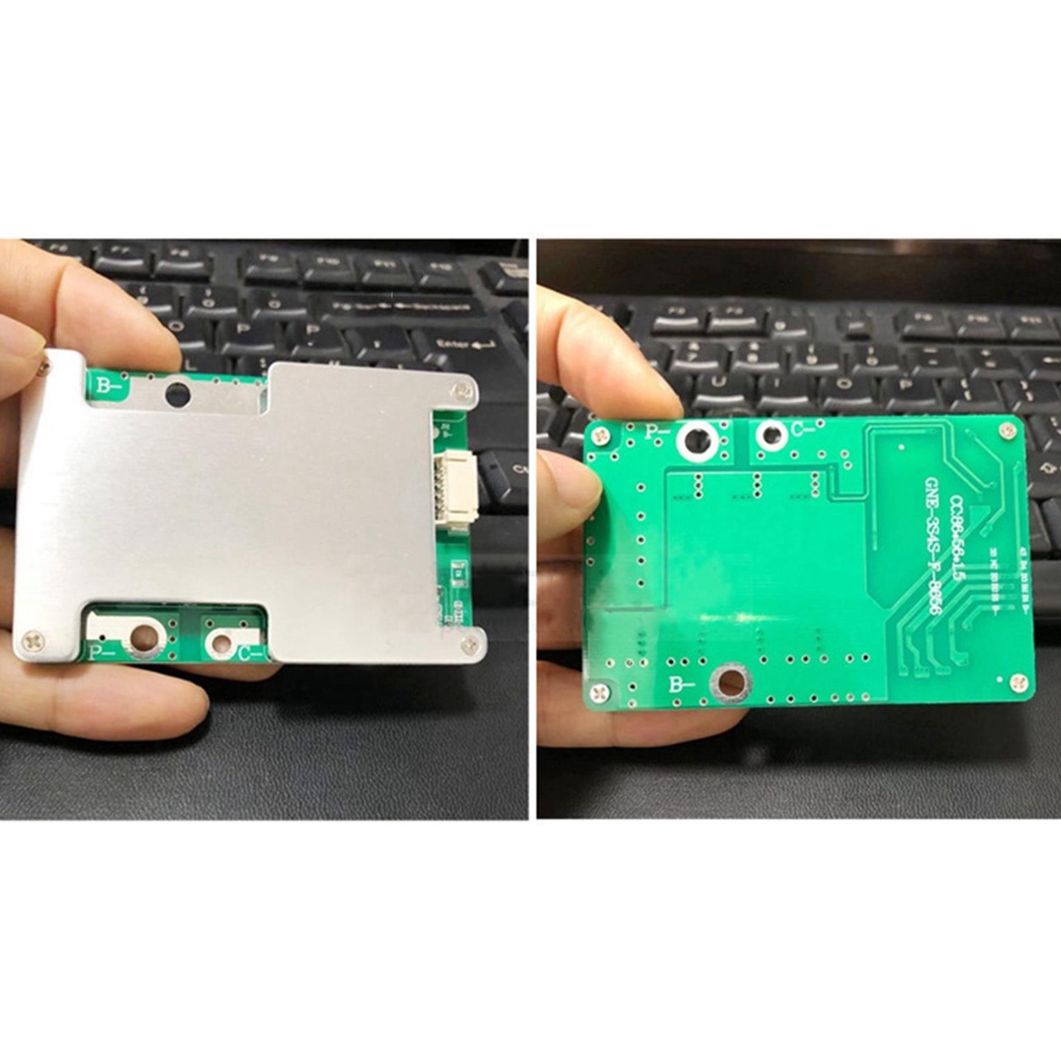 Placa de Protección de Batería - Lithium Battery 12V reseña y precio