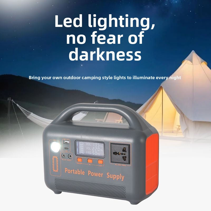 Banco de Energía Portátil Actu - Solar Panel 200W reseña y precio
