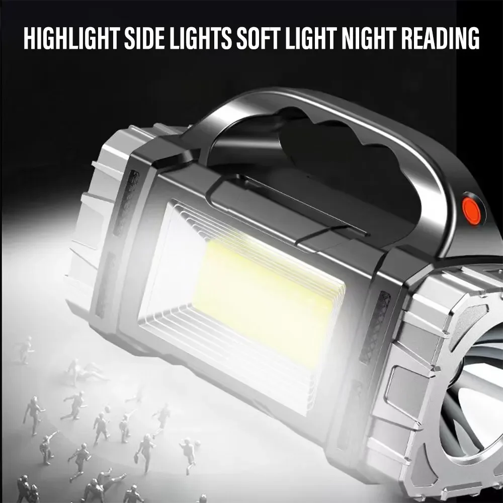 Nueva Linterna LED Solar Recar - Solar Generator reseña y precio