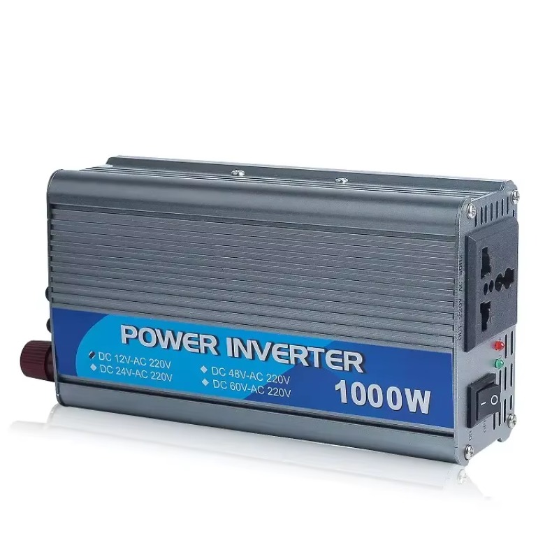 Inversor de Corriente para Aut - Power Inverter reseña y precio