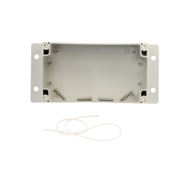 Caja de plástico de 158x90x65m - Energy Monitor Meter reseña y precio