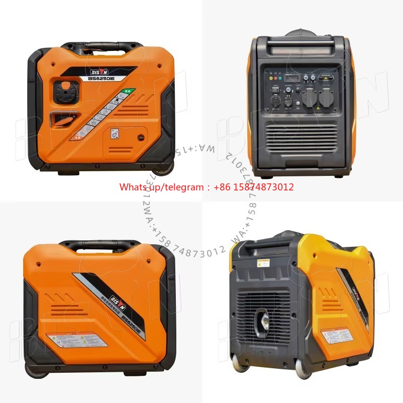 Generador Portátil de Doble Co - Power Inverter reseña y precio