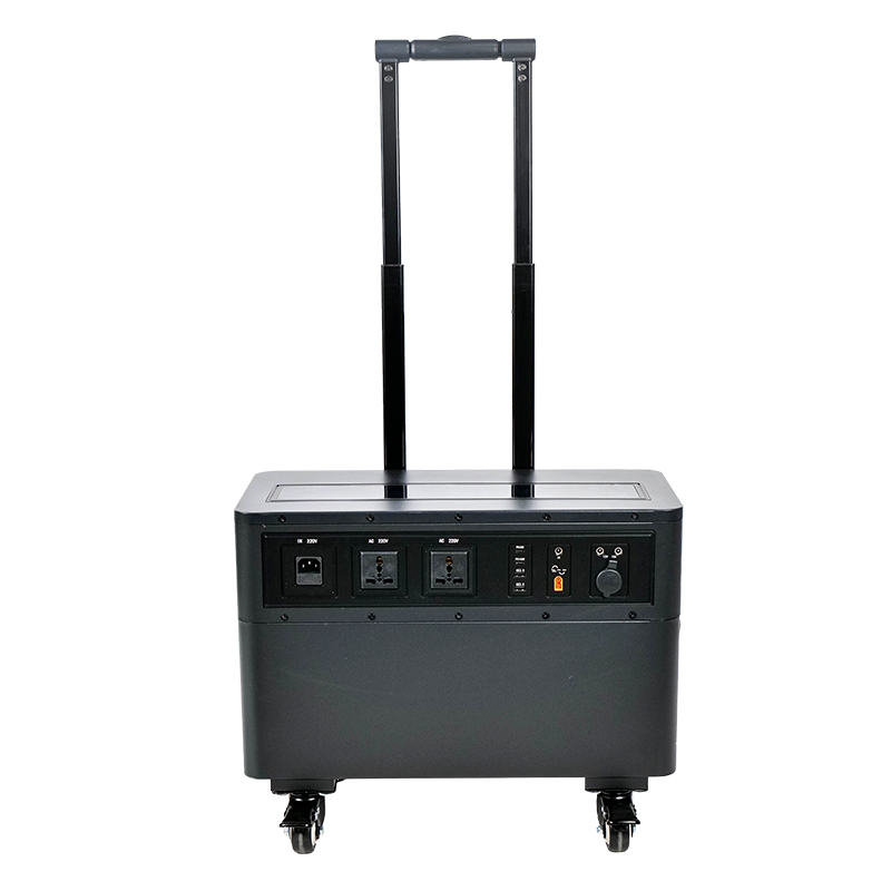 Estación de Energía Portátil d - Portable Power Station reseña y precio