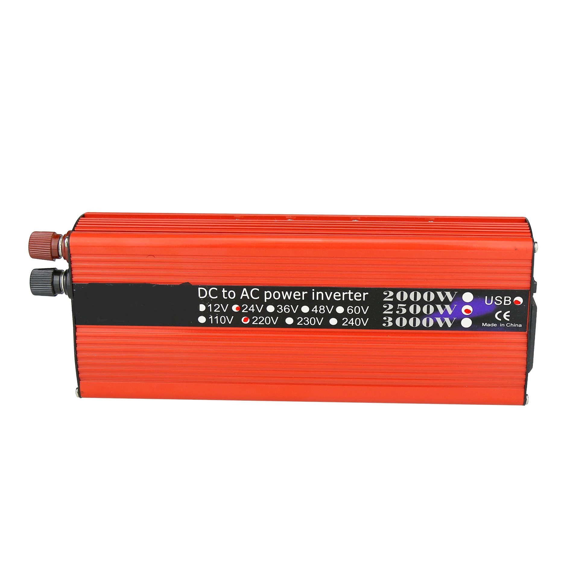 Inversor de Corriente para Aut - Power Inverter reseña y precio