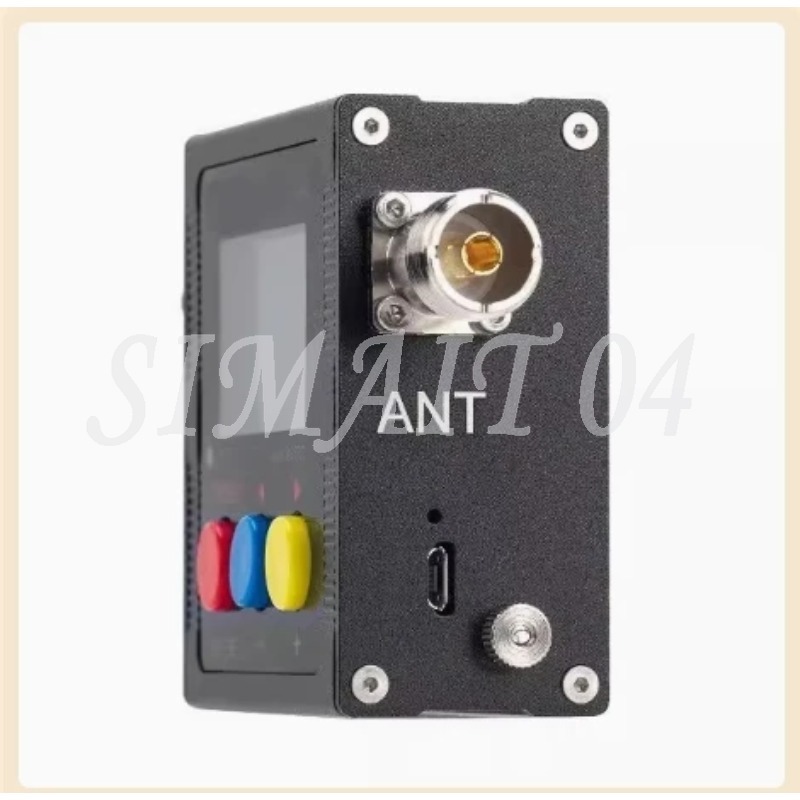 Medidor de Potencia SWR VHF/UH - Energy Monitor Meter reseña y precio