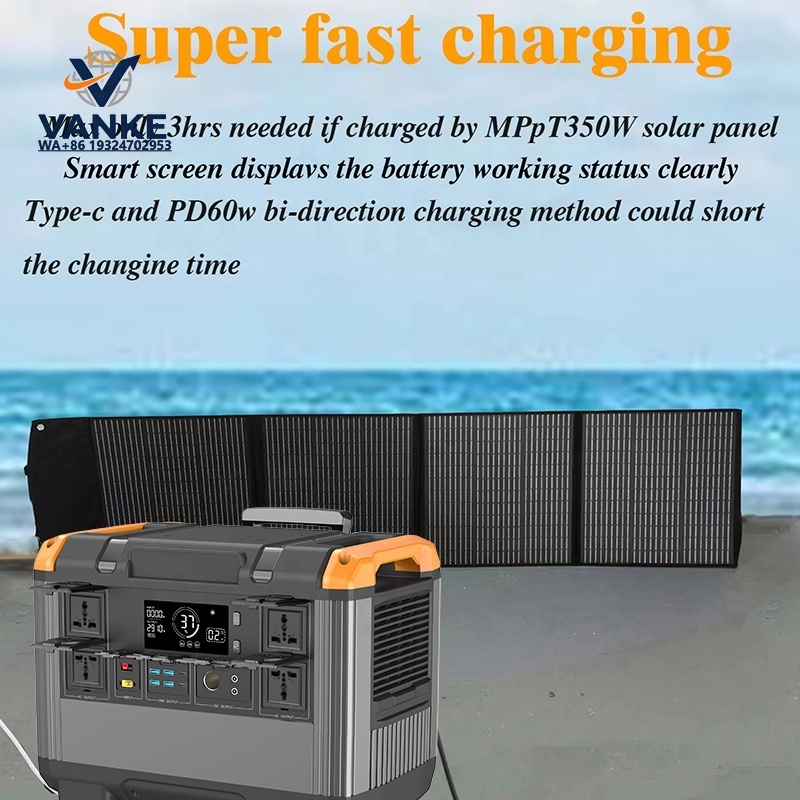Generador de Energía Solar de  - Solar Generator reseña y precio