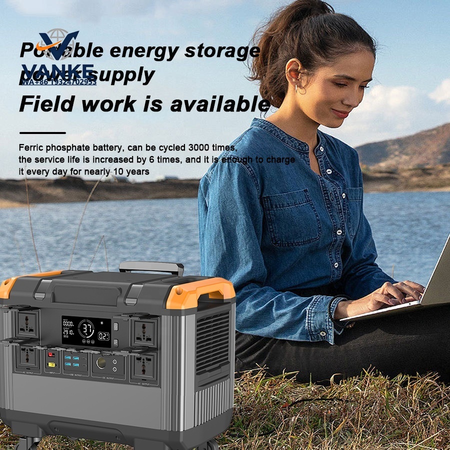 Generador de Energía Solar de  - Solar Generator reseña y precio