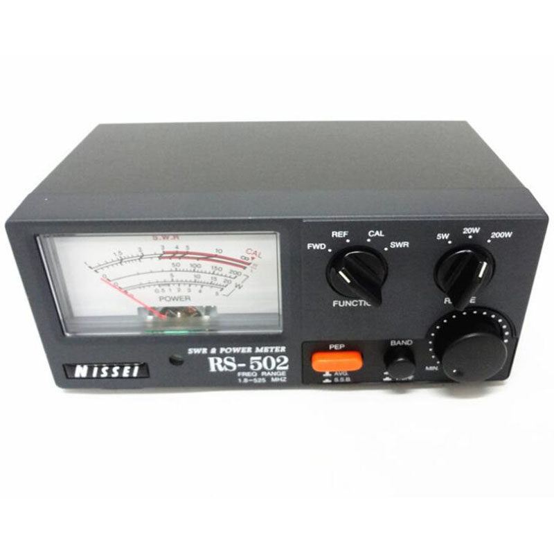 Probador Original NISSEI RS-50 - Energy Monitor Meter reseña y precio