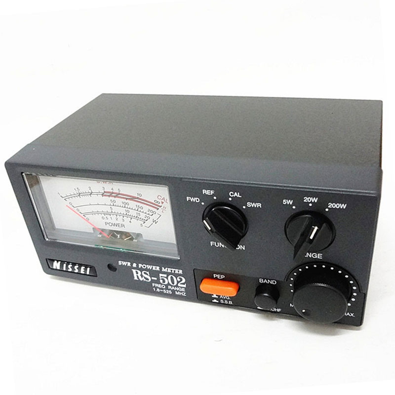 Probador Original NISSEI RS-50 - Energy Monitor Meter reseña y precio