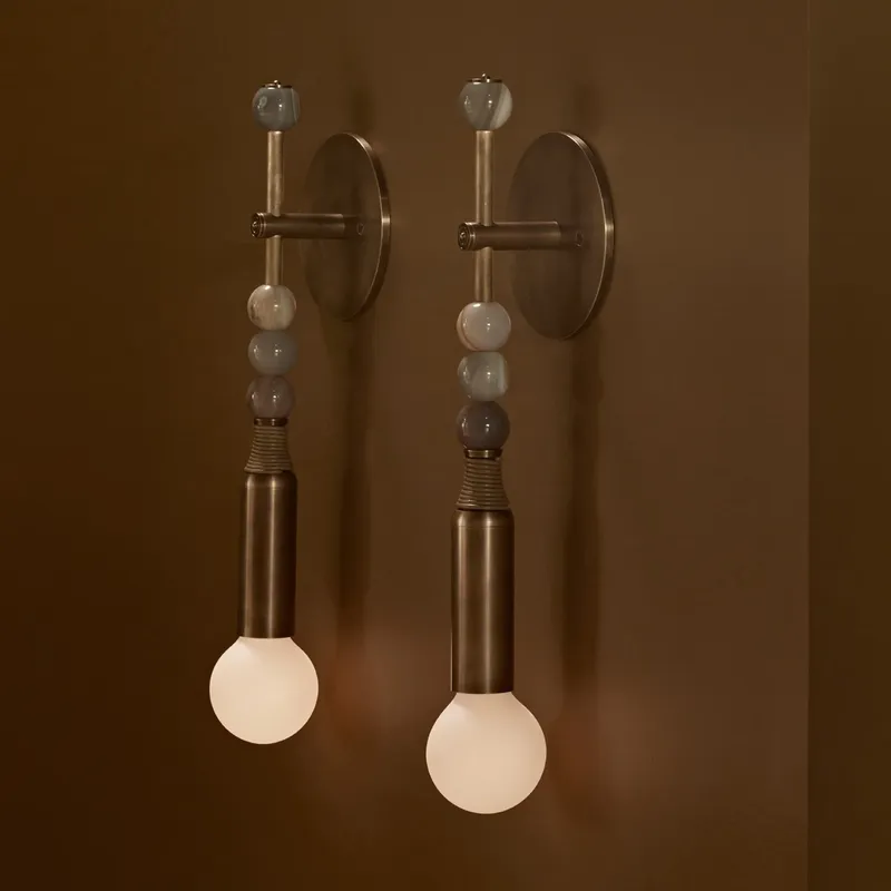 Lámpara de Pared de Estilo Nór - Solar Lamp reseña y precio