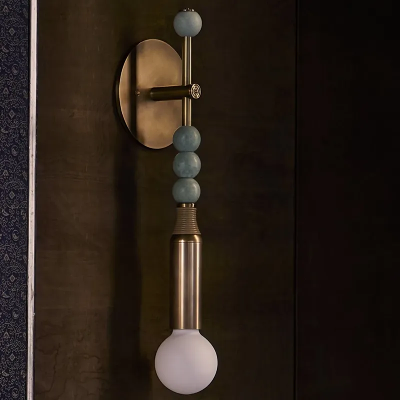 Lámpara de Pared de Estilo Nór - Solar Lamp reseña y precio