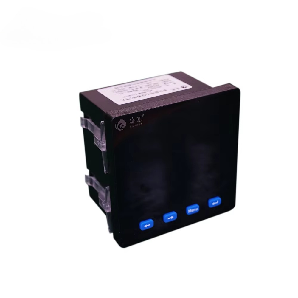 Medidor de electricidad trifás - Energy Monitor Meter reseña y precio