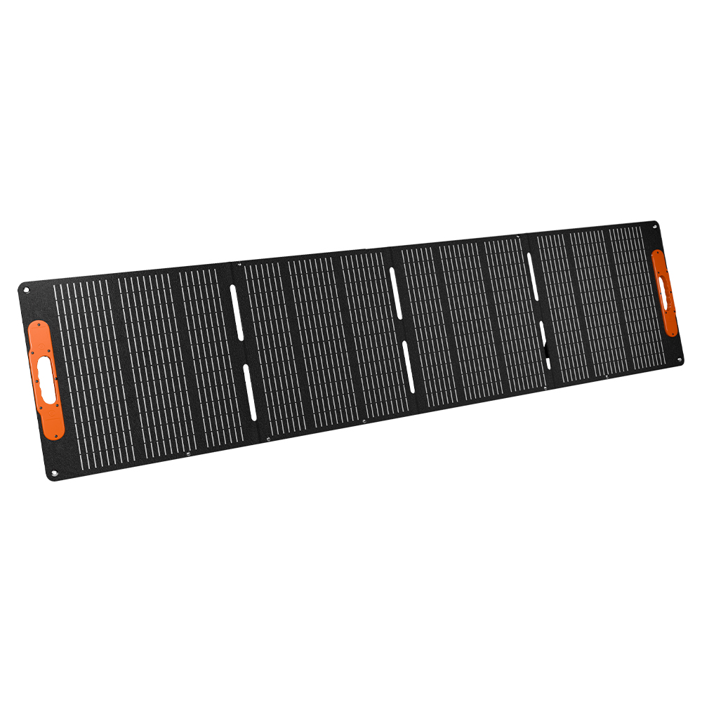 Estación de Energía Solar Port - Solar Panel 200W reseña y precio