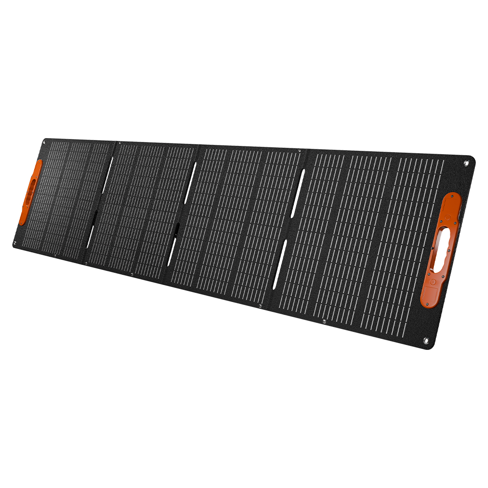 Estación de Energía Solar Port - Solar Panel 200W reseña y precio