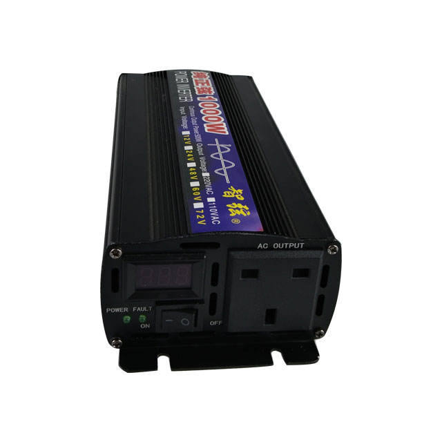 Inversor de Onda Sinusoidal Pu - Power Inverter reseña y precio