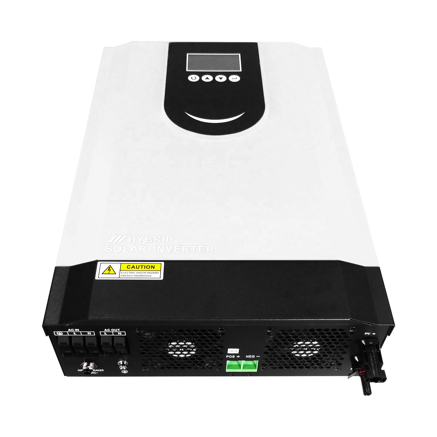 Inversor solar híbrido de onda - Charge Controller Solar reseña y precio