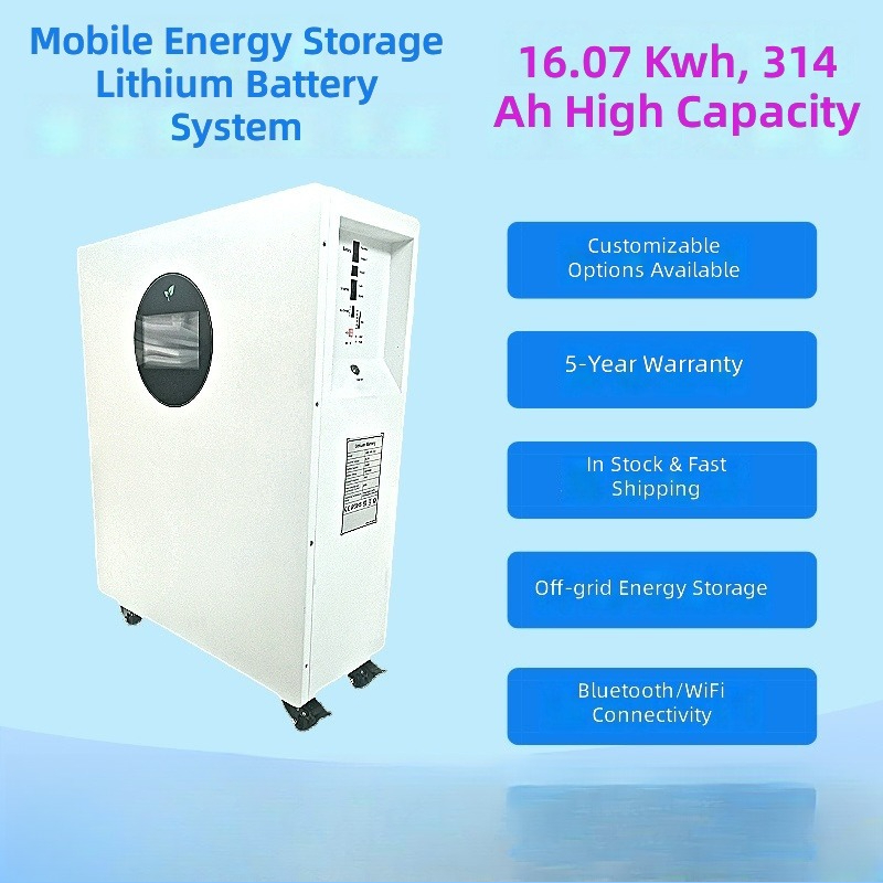 Batería de litio de gran capac - Solar Generator reseña y precio
