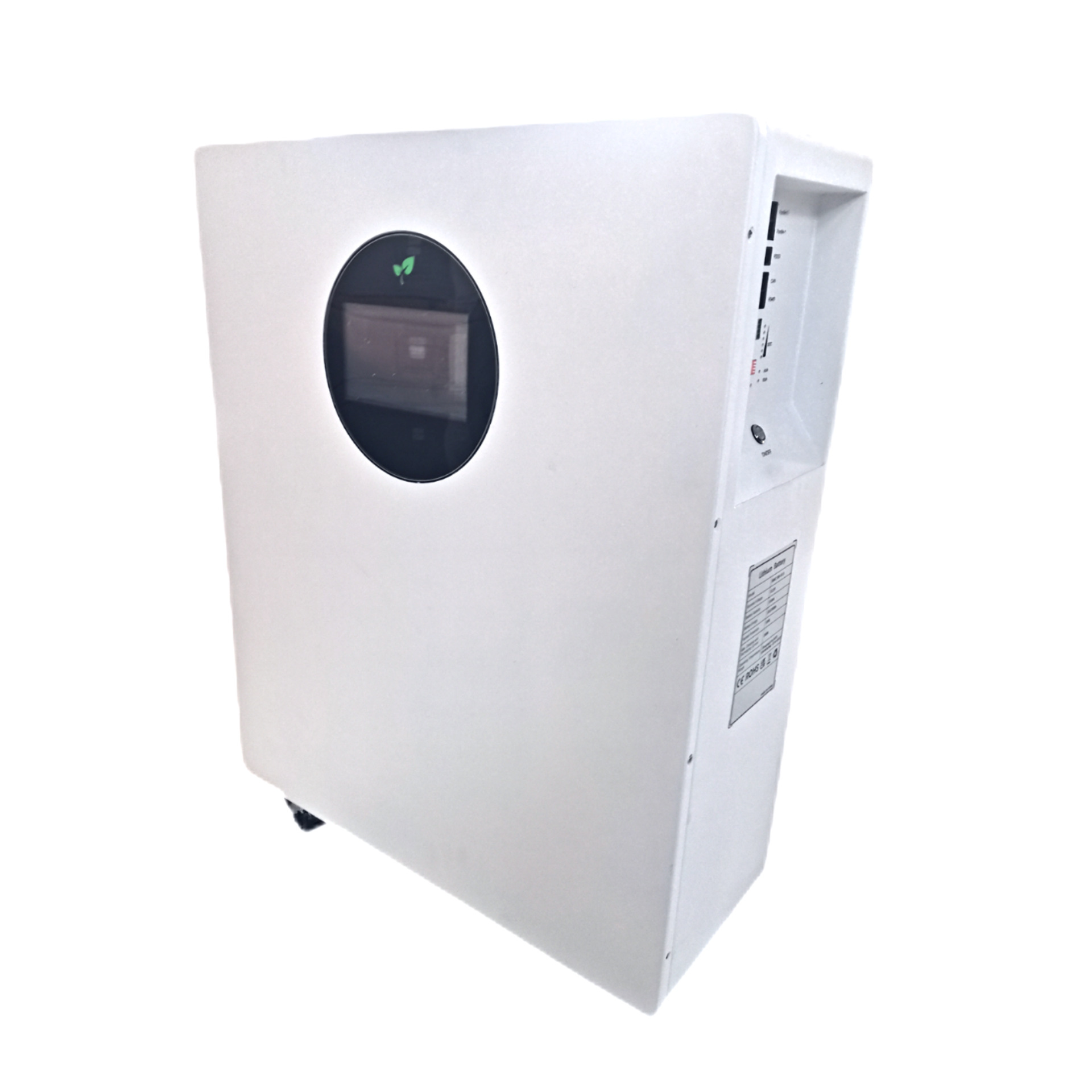 Batería de litio de gran capac - Solar Generator reseña y precio