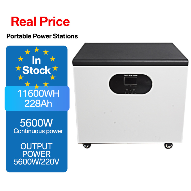 Generador de Energía Solar par - Solar Generator reseña y precio