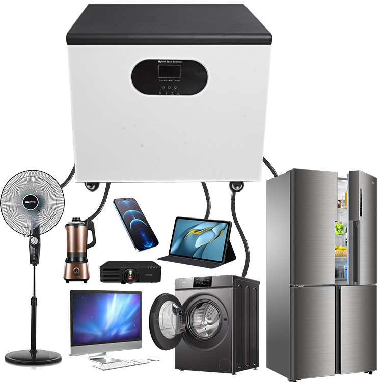 Generador de Energía Solar par - Solar Generator reseña y precio