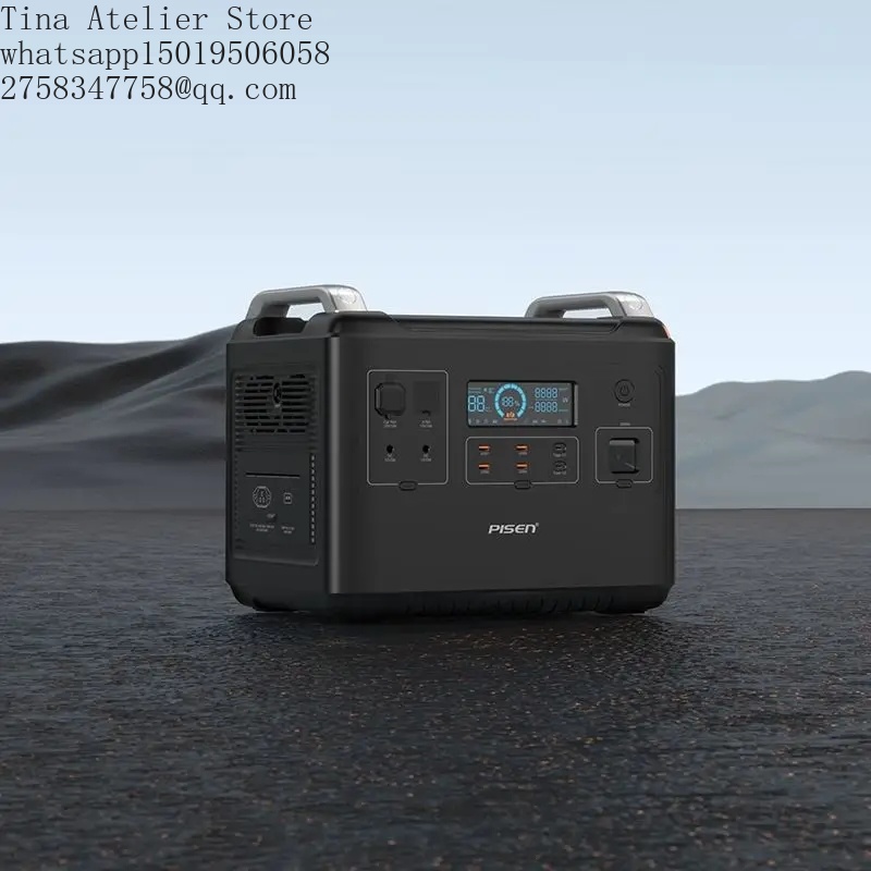 SOLIX C1000 Gen 2 2000W Pico 3 - Solar Generator reseña y precio