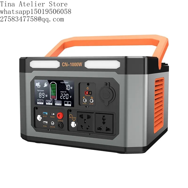 SOLIX C1000 Gen 2 2000W Pico 3 - Solar Generator reseña y precio