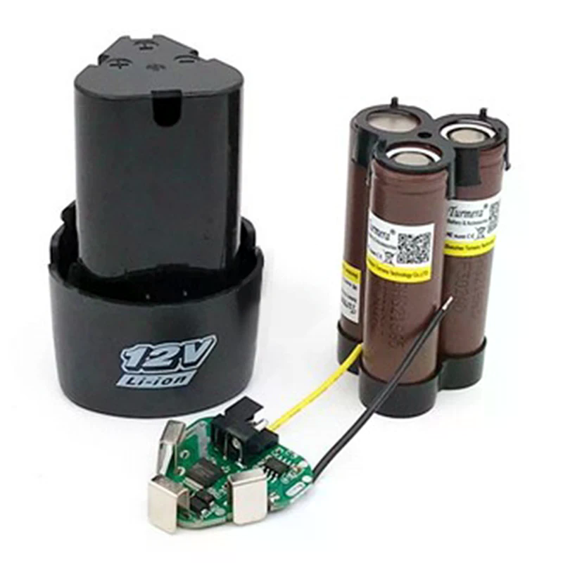 Caja de batería de litio 12V 1 - Lithium Battery 12V reseña y precio