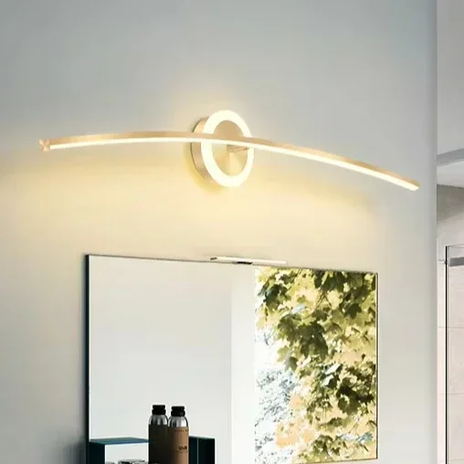 Lámpara de Pared LED Simple y  - Solar Lamp reseña y precio