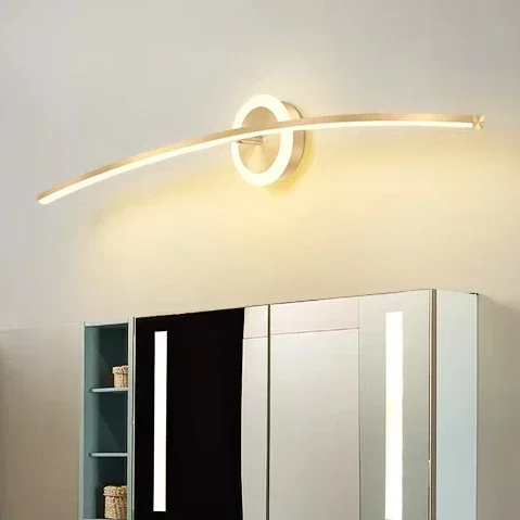 Lámpara de Pared LED Simple y  - Solar Lamp reseña y precio