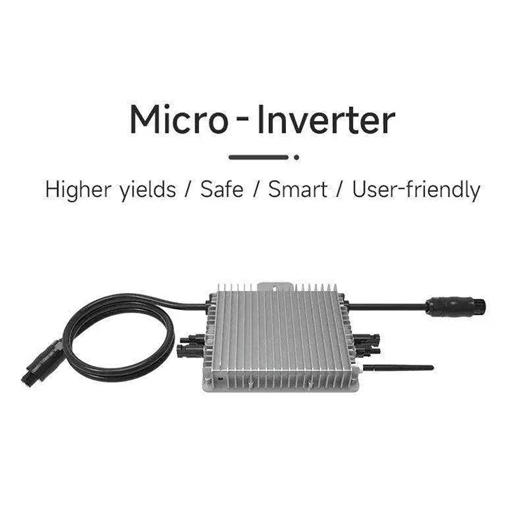 Microinversor Solar Inteligent - Power Inverter reseña y precio