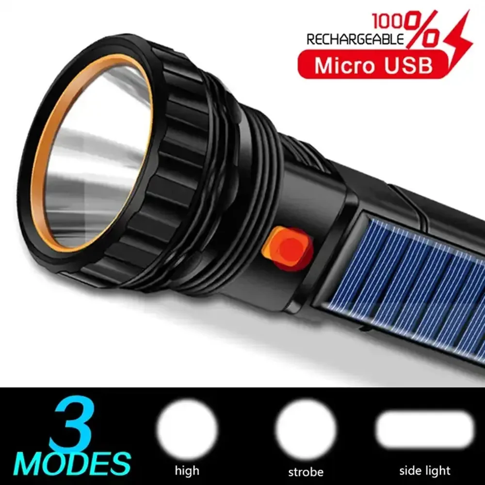Linterna LED Solar multifunció - Solar Generator reseña y precio