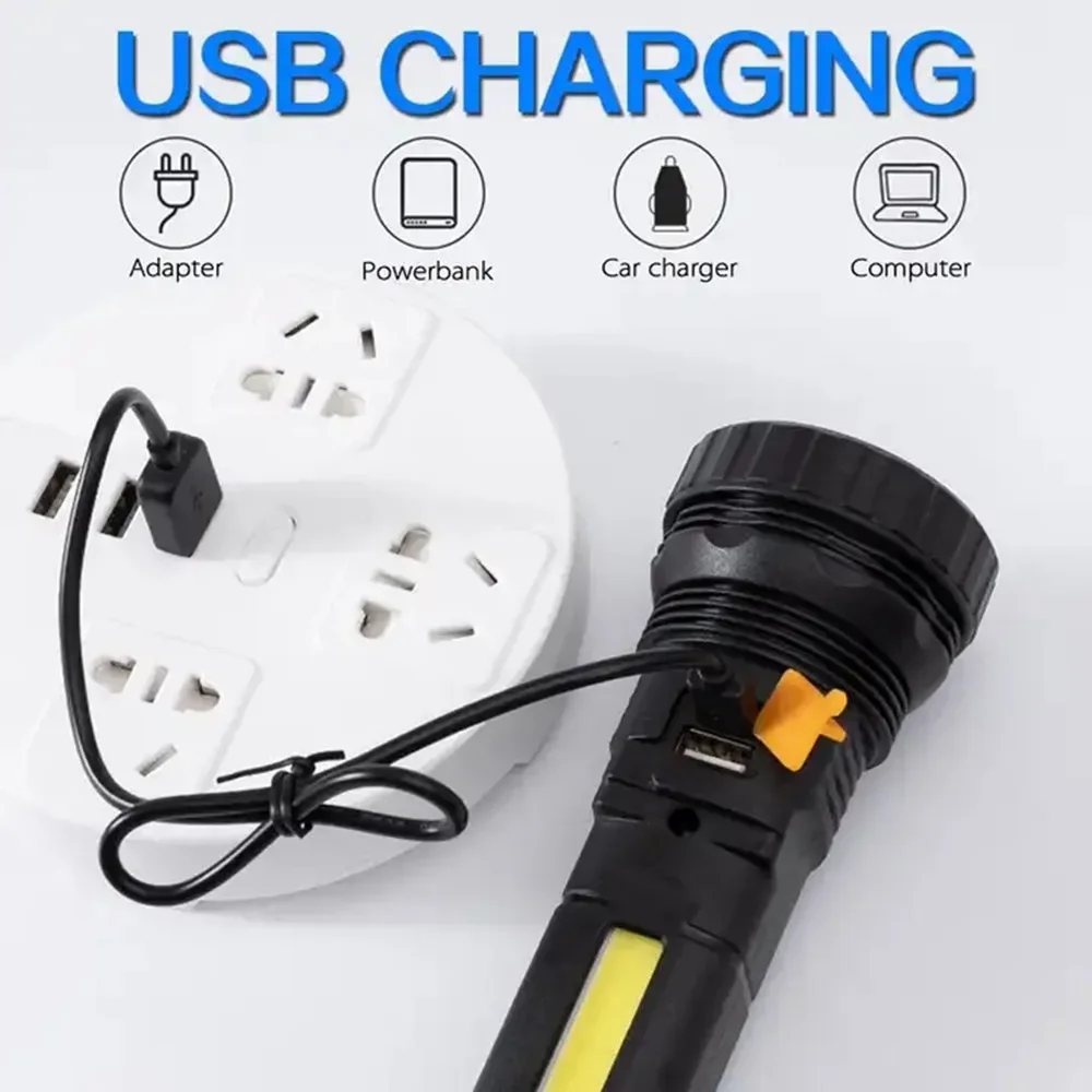 Linterna LED Solar multifunció - Solar Generator reseña y precio