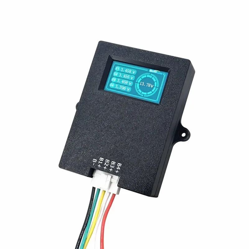 Equilibrador activo QWE-5A LTO - Lithium Battery 12V reseña y precio