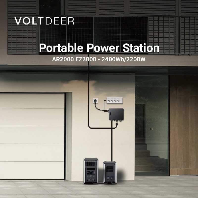 Estación de energía solar port - Outdoor Power Station reseña y precio