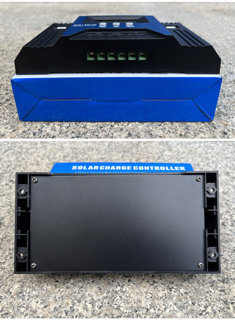 Controlador Solar MPPT 12V/24V - Solar Panel 200W reseña y precio