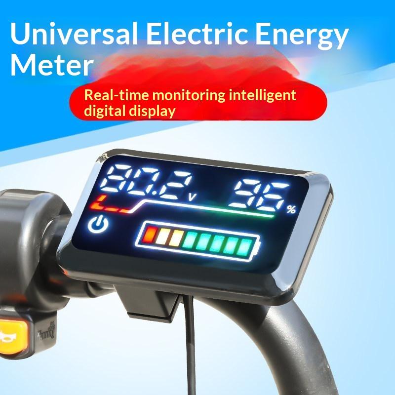 Nuevo Medidor de Voltaje de Pr - Energy Monitor Meter reseña y precio