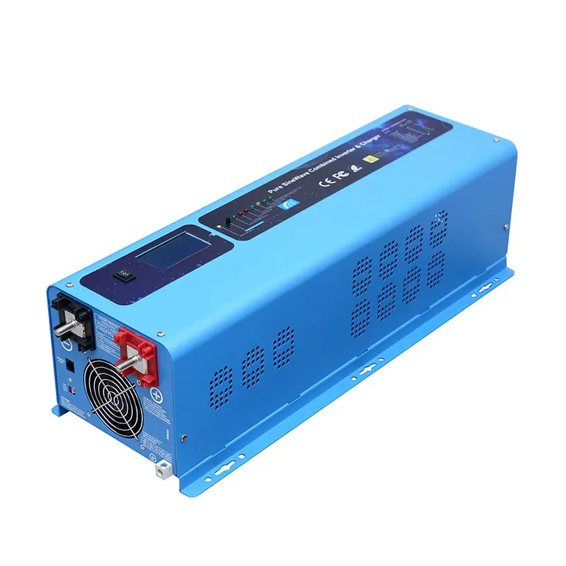 Gran oferta, inversor Solar fu - Power Inverter reseña y precio