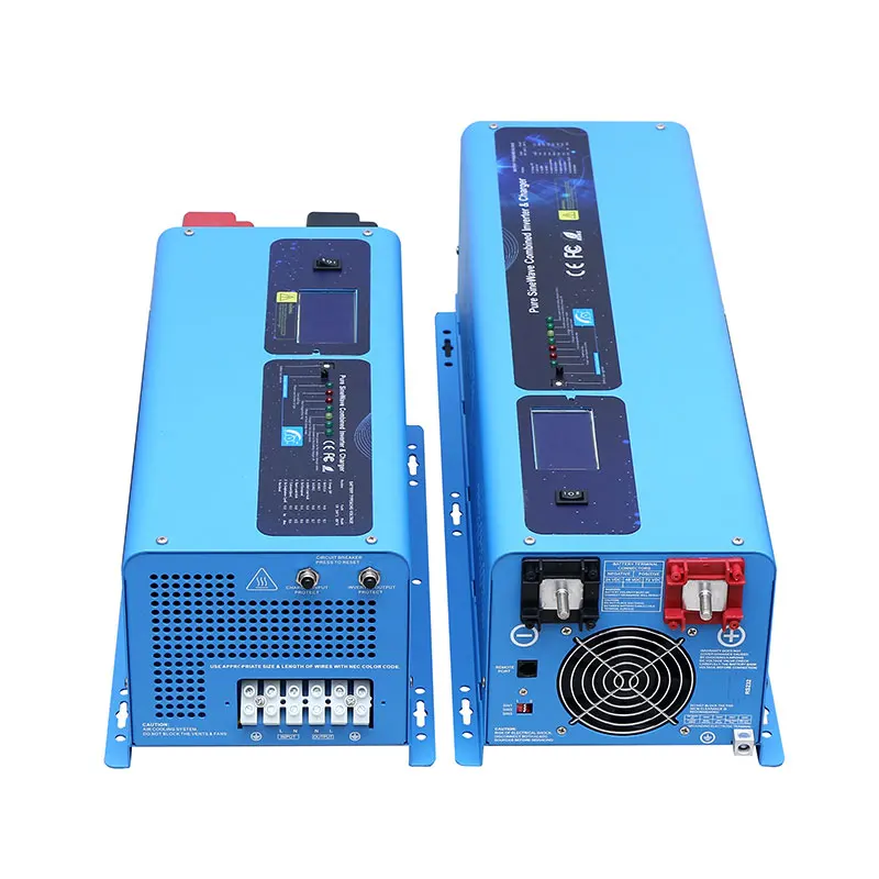 Gran oferta, inversor Solar fu - Power Inverter reseña y precio