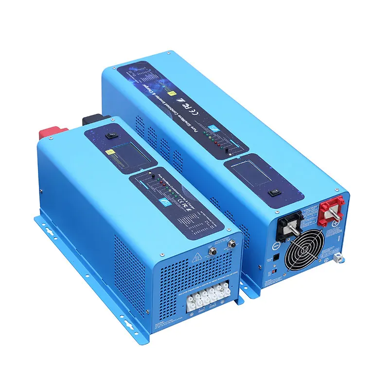 Gran oferta, inversor Solar fu - Power Inverter reseña y precio