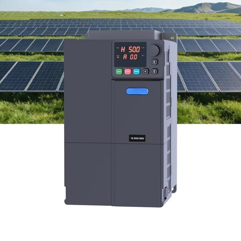 Variadores de Frecuencia de la - Charge Controller Solar reseña y precio
