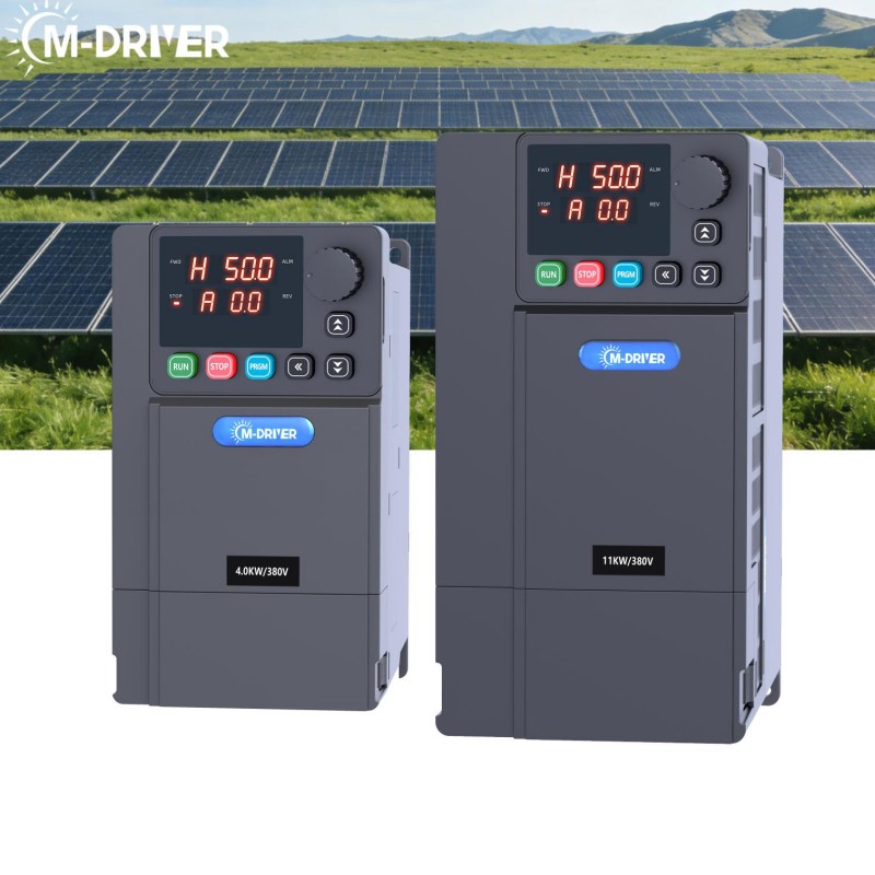 Variadores de Frecuencia de la - Charge Controller Solar reseña y precio