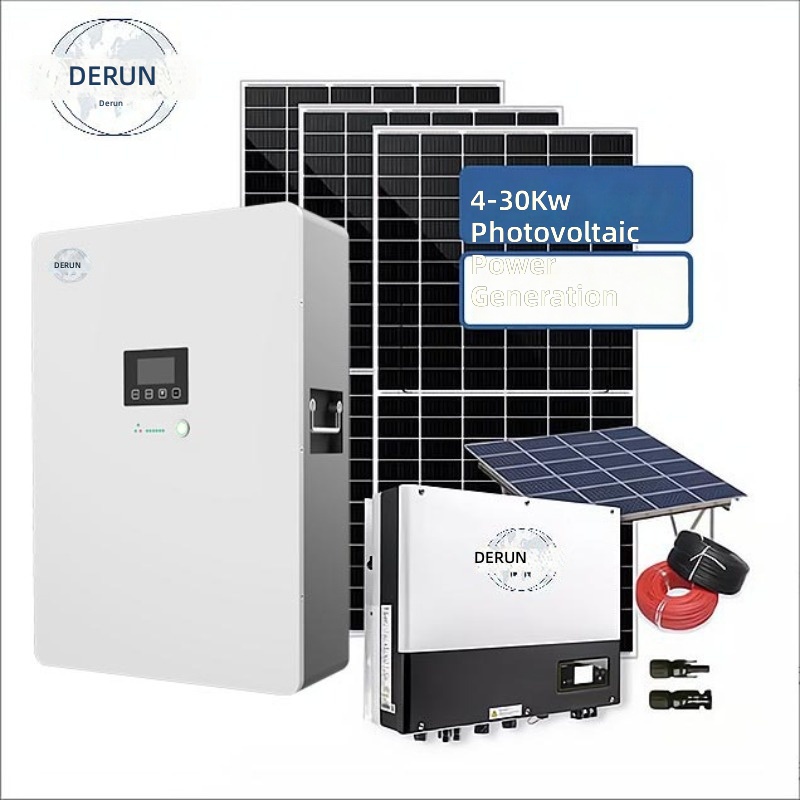 Sistema europeo de generación  - Solar Generator reseña y precio