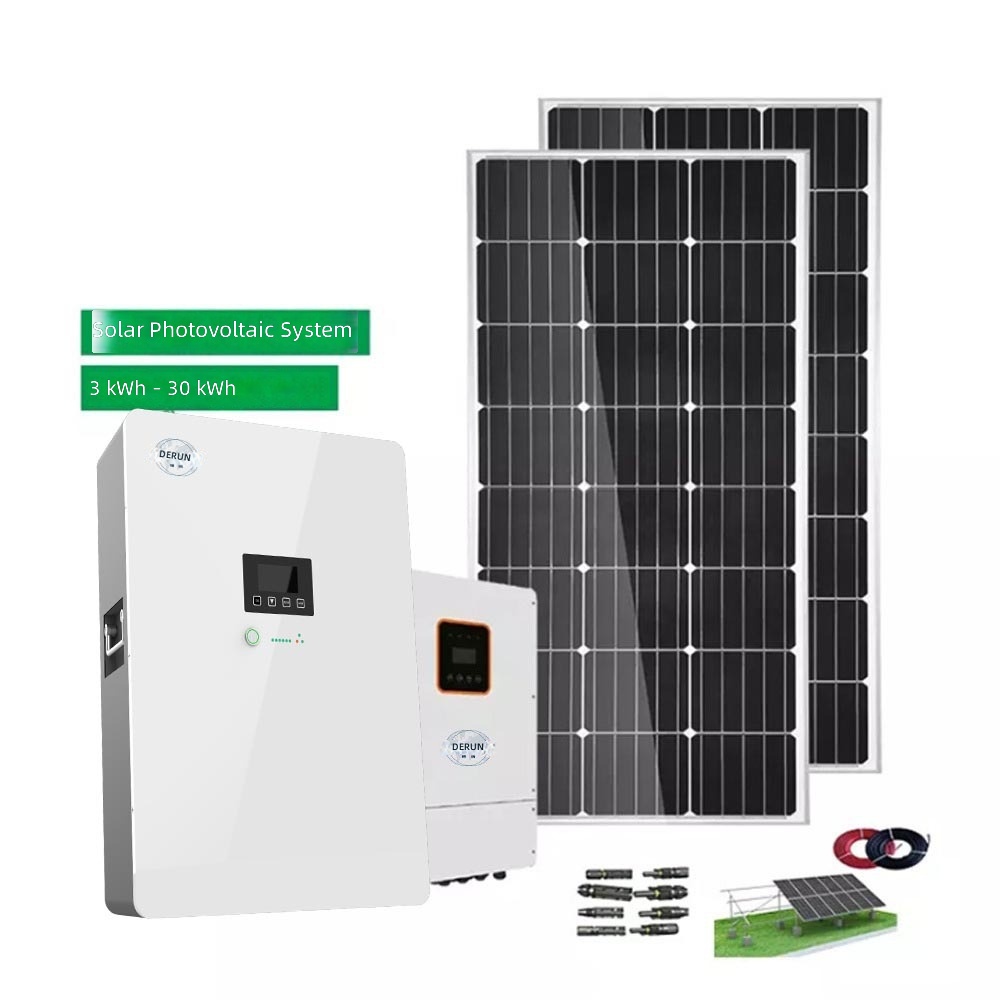 Sistema europeo de generación  - Solar Generator reseña y precio